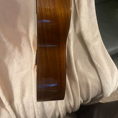 Miguel Company N-101 Concert Classical Guitar 1971 - Spruce image 14