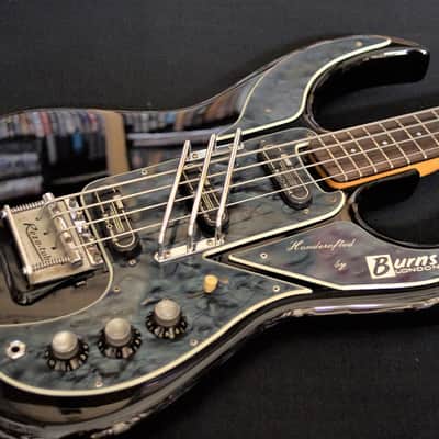 Burns Black Bison Bass 1964 image 4