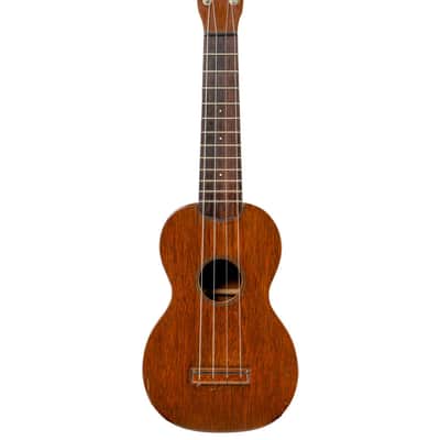Pre-Owned Martin 1930's Style 0 Soprano Ukulele | Used image 2