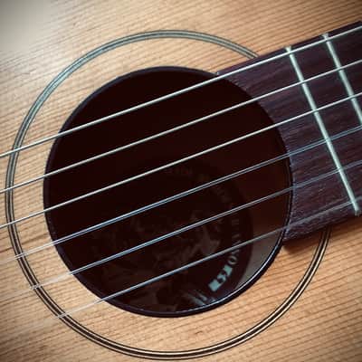 vintage classical guitar Hofner, model 514, "Flamenco", 1969 image 14