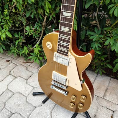 Gibson Les Paul Traditional Goldtop *UNPLAYED* 2012 image 8