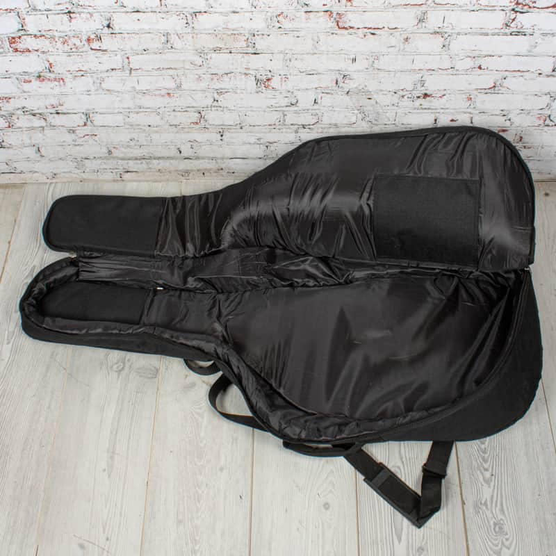 Fender - Acoustic Guitar Gig Bag - Black - USED image 1