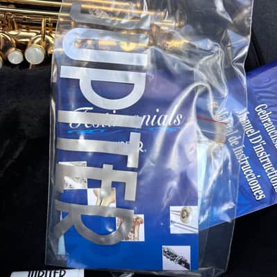 Jupiter JAS-567 alto saxophone image 7
