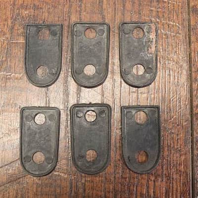 Unbranded Mini Drum Lug Gaskets 6pk #1 image 2