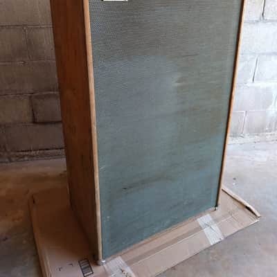 1974 Ampeg SVT 8x10 speaker cab - all original! image 1