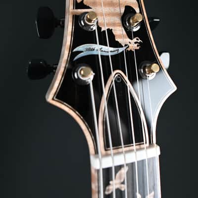 PRS Private Stock 30th Anniversary "Birds of a Feather" Hollowbody I #179 image 10