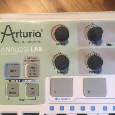 Arturia Minilab (Mk 1) NO SOFTWARE image 4