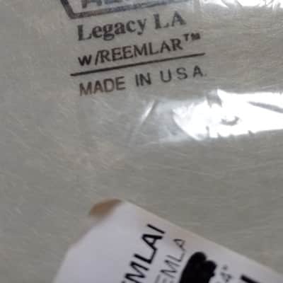 Remo RARE Legacy LA W/Reemlar 15 " for Snare/ Tom 80s-90s  - Vintage Classic image 3