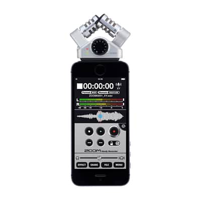 Zoom iQ6 iOS XY Stereo Microphone image 3
