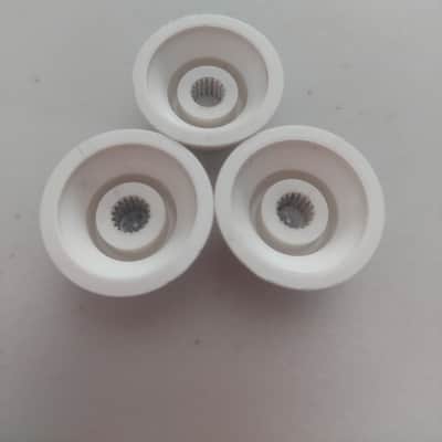 1980's Fender MIJ Guitar Knobs (K-172) image 2