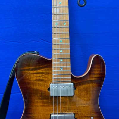 Suhr Modern T Pro 2017 - Bengal Burst image 7