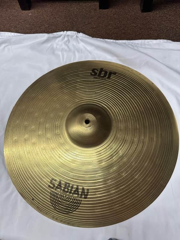 USED Sabian sbr Stage Ride 20"/50cm Cymbal Local Pickup Item image 1