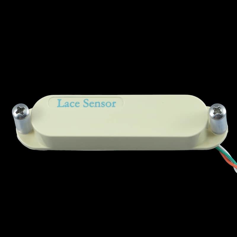 Immagine Open Box Lace Sensor Light Blue Single Coil Guitar Pickup Creme - 1