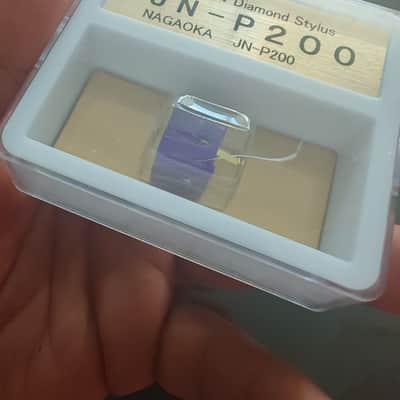 Nagaoka JN-P200 (replacement Stylus for the Nagaoka MP-200 MM Cartridge) image 3