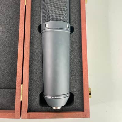 Neumann U87 Ai Condenser Microphone - Nickel - Complete w/ Shockmount & Box - Excellent image 6