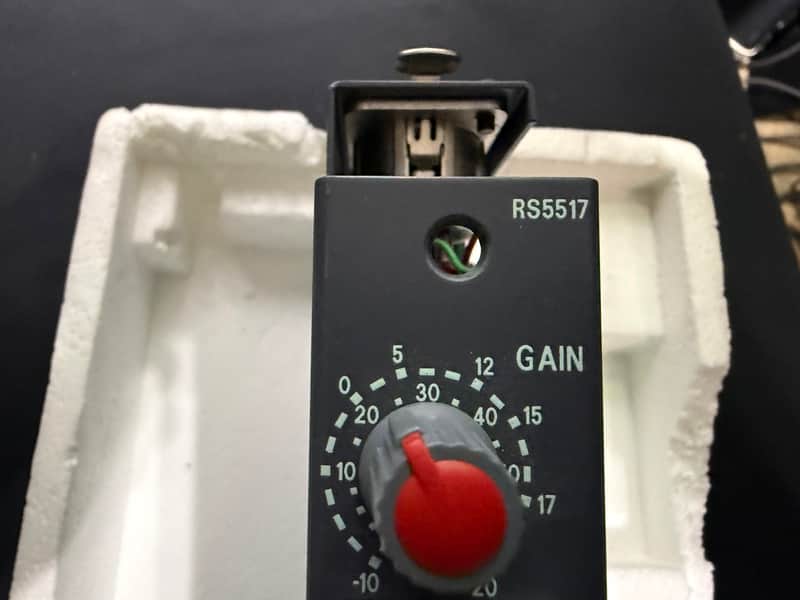 Soundcraft Delta Theatre RS5517 Input (NOS) image 1