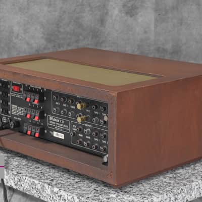 McIntosh C27 Stereo Preamplifier in Very Good condition image 12