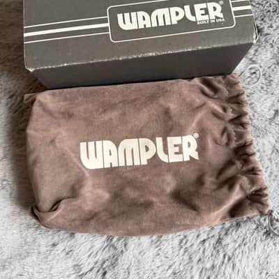 Wampler Paisley Drive Deluxe 2010s - Blue image 5