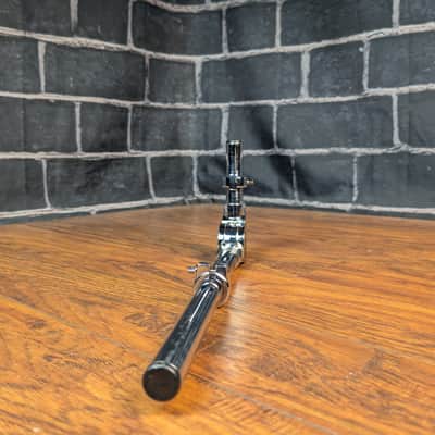 Pearl Uni‑Lock TH‑98I Tom Holder – 13" Long Post – 3 1/4" Tom Holder Arm – 7/8" L‑Arm – Infinite‑Angle Uni‑Lock Tilter image 5