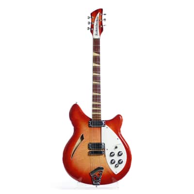 Rickenbacker 360 NS New Style 1964 - 1969 | Reverb
