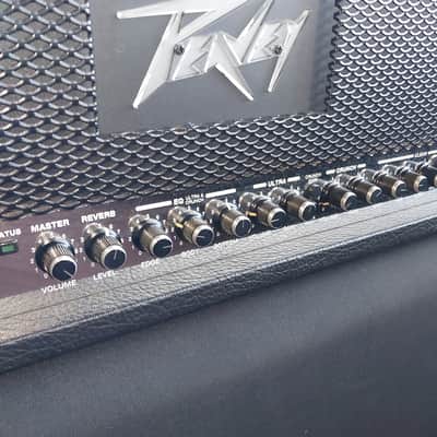Peavey Ultra Plus 120-Watt Tube Guitar Head image 4