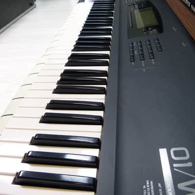 Korg 01/W FD with USB emulator image 13
