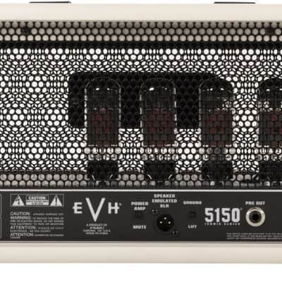 EVH 5150 Iconic Series 80W Head - Ivory image 2