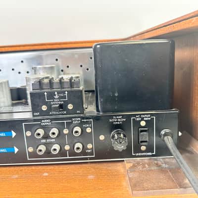 Marantz Model Twenty 20 FM Stereo Tuner Scope image 10