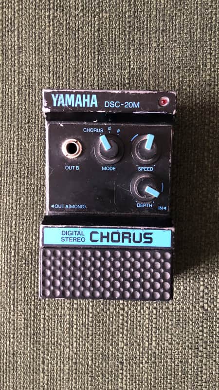 Yamaha DSC-20m (digital stereo chorus) 1980 image 1