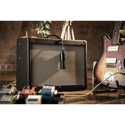 SHURE SM4-K SM4 avec pince articulée et housse image 7