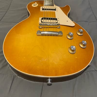 Gibson Les Paul Classic 2019 Honeyburst & Hard-shell Case image 2