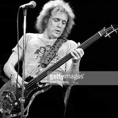 Dan Armstrong ARMUB-1 Fretless RARE Black 1971 Clear image 11