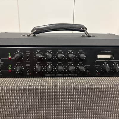 Trace Elliot ROAD H80 Guitar Amp Head (TVT9+Trace Elliot 80w Reactor Power Stage) image 2