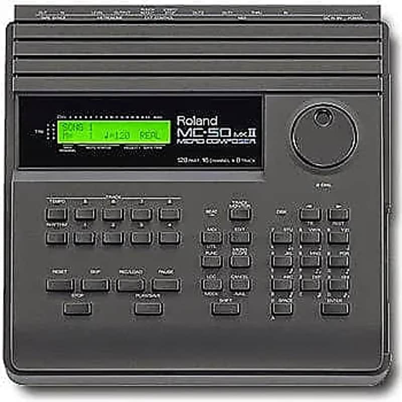Roland MC-50 MIDIコンポーザー Roland MC-50 MkII MicroComposer | Reverb Canada