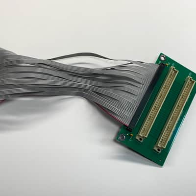 Adaptor for Akai S2800, Adapter für Akai S2800