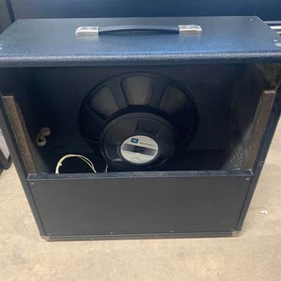 Mesa Boogie Mark IIB Big Brother 1 x 15" Combo Shell 1982 Black JBL image 5