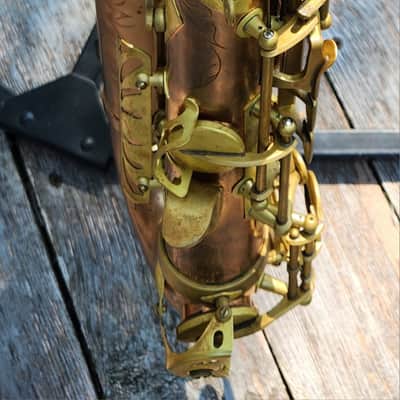 Tide Music Deluxe Professional IV Alto Saxophone 2000s image 6
