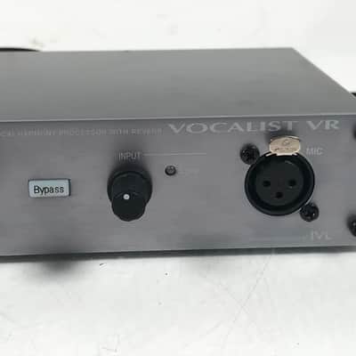 DigiTech Vocalist VR Rack Mount Harmonizer Effect Harmony Processor image 4