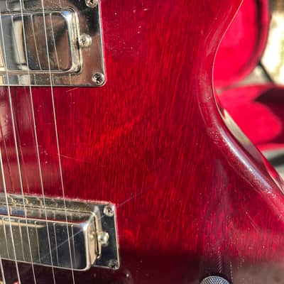 Hamer Eclipse 1995 - Red image 9