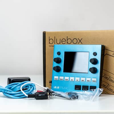 1010 Music Bluebox (Used) image 3