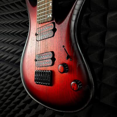 Ceccarini Guitars  Leviathan 7s  2025 image 8