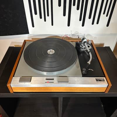Thorens TD 125 Turntable image 2