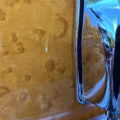 Tama Artstar 14x6.5” Birds Eye Maple snare image 13