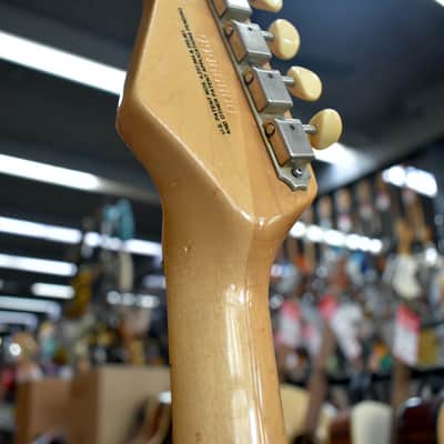 Peavey USA T-15 Electric Guitar 1981 Root Beer Metallic w/Padded Gig Bag image 13