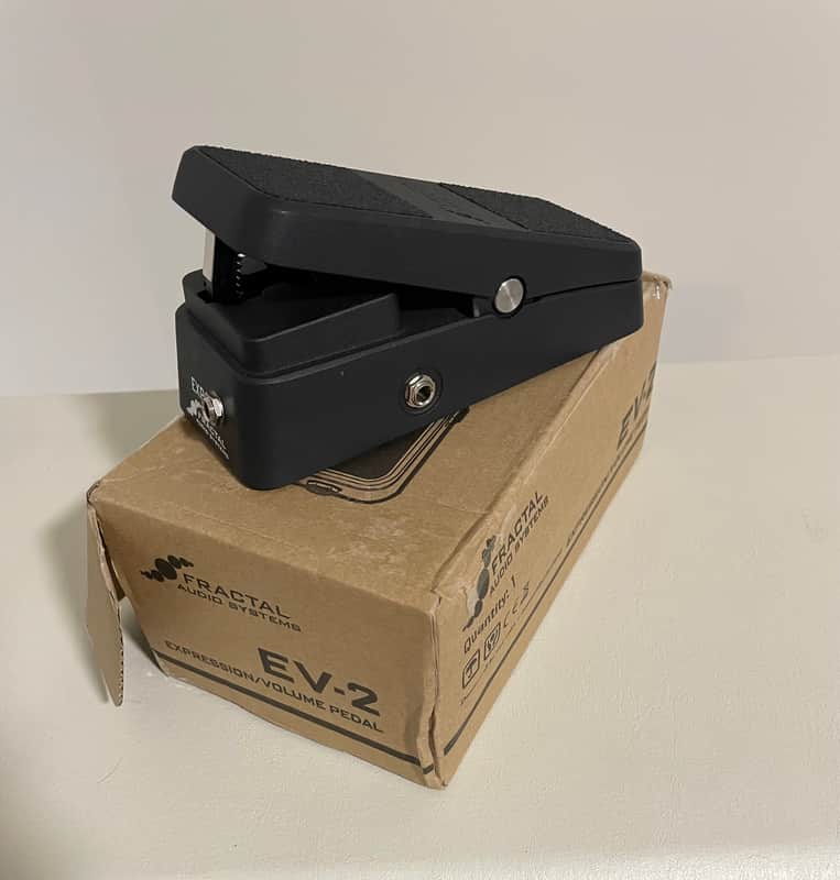 Fractal Audio EV-1 | Reverb