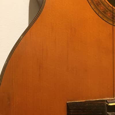 Yamaha No. 150 Nippon Gakki Classical Guitar c. 1963-1967 Solid Wood MIJ w/ Original Case image 6