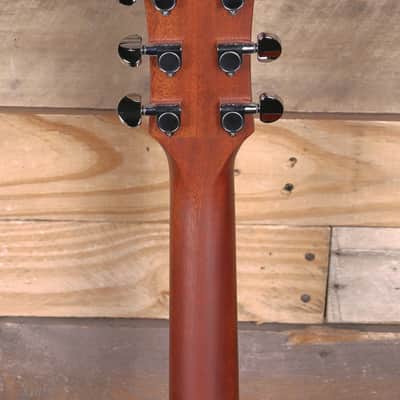 Yamaha AC3M ARE Acoustic/Electric Guitar Vintage Natural w/ Case image 7