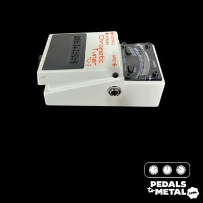 Boss TU-3 Chromatic Tuner -x11854 image 2