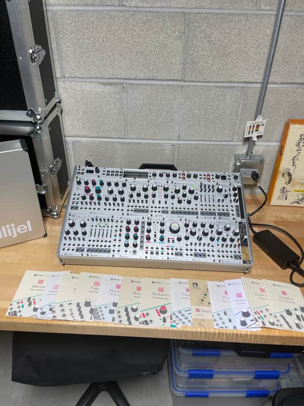 Mutable Instruments Full System w/ Blades! image 1