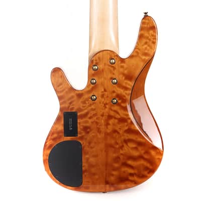 Yamaha John Patitucci TRB Signature Bass Amber image 6